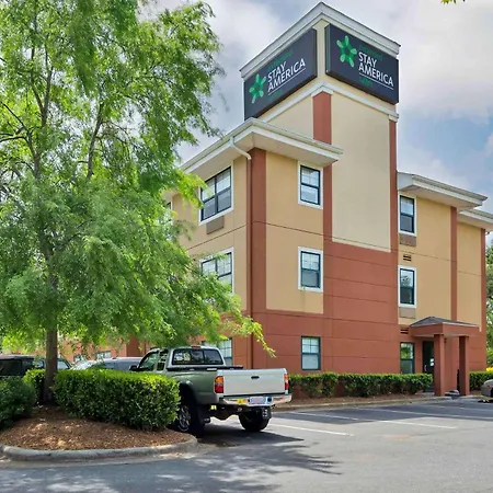 Extended Stay America Suites - Charlotte - Pineville - Park Rd